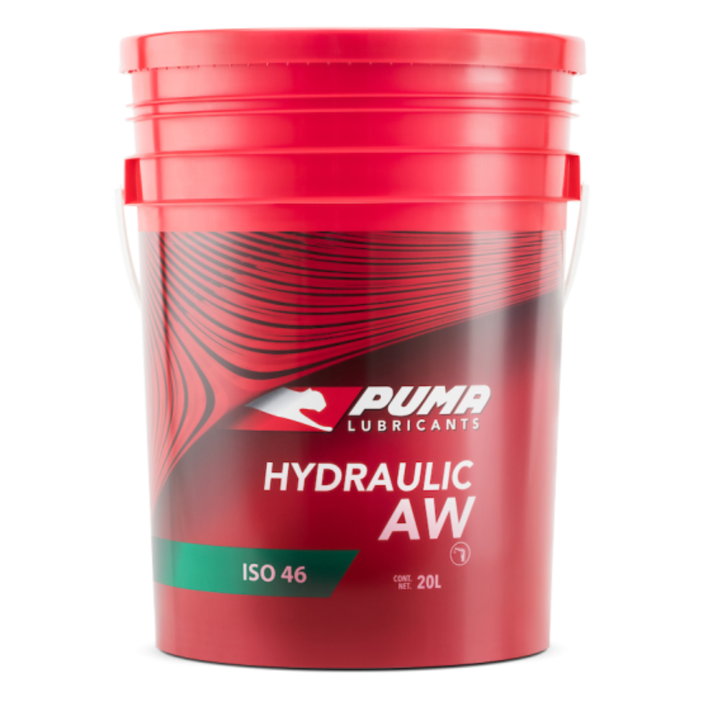 PUMA Hydraulic Oils AW